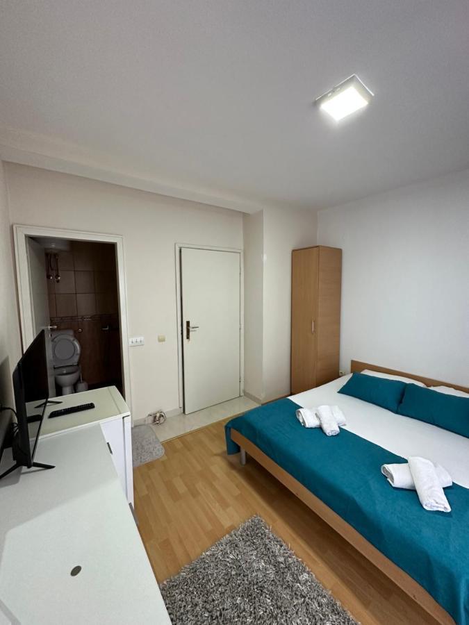 Molla Apartments Ulcinj Eksteriør bilde
