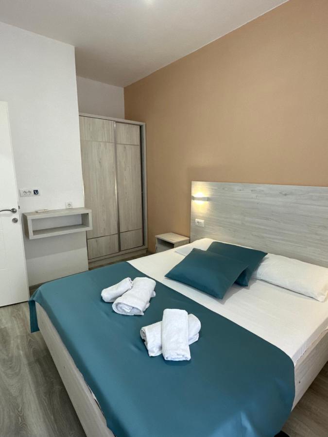 Molla Apartments Ulcinj Eksteriør bilde