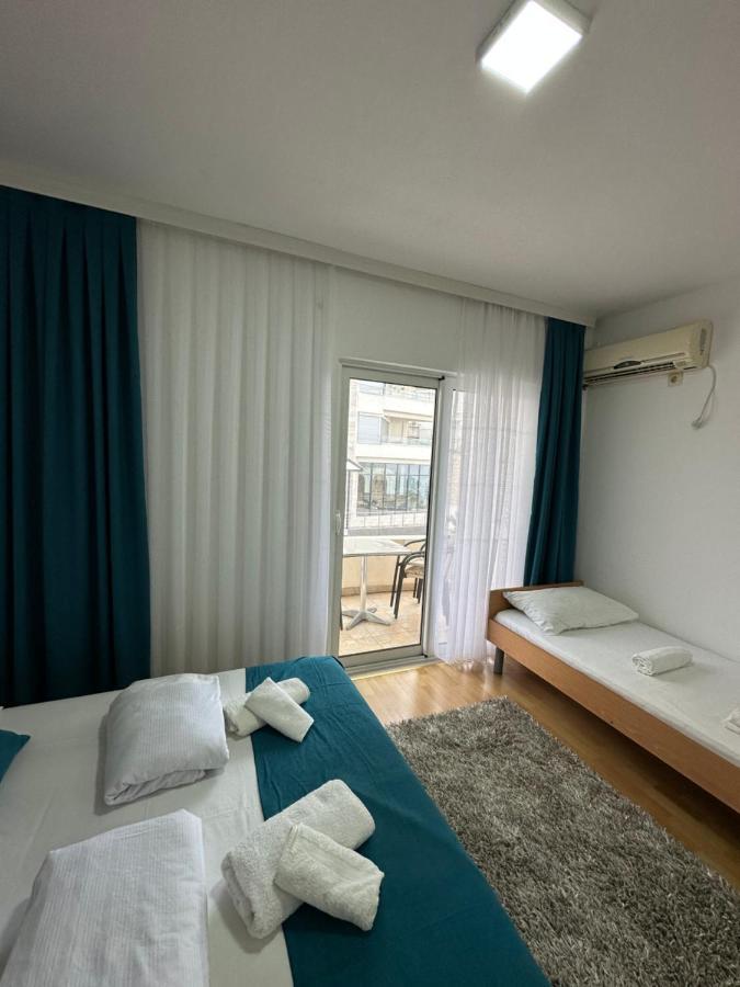 Molla Apartments Ulcinj Eksteriør bilde