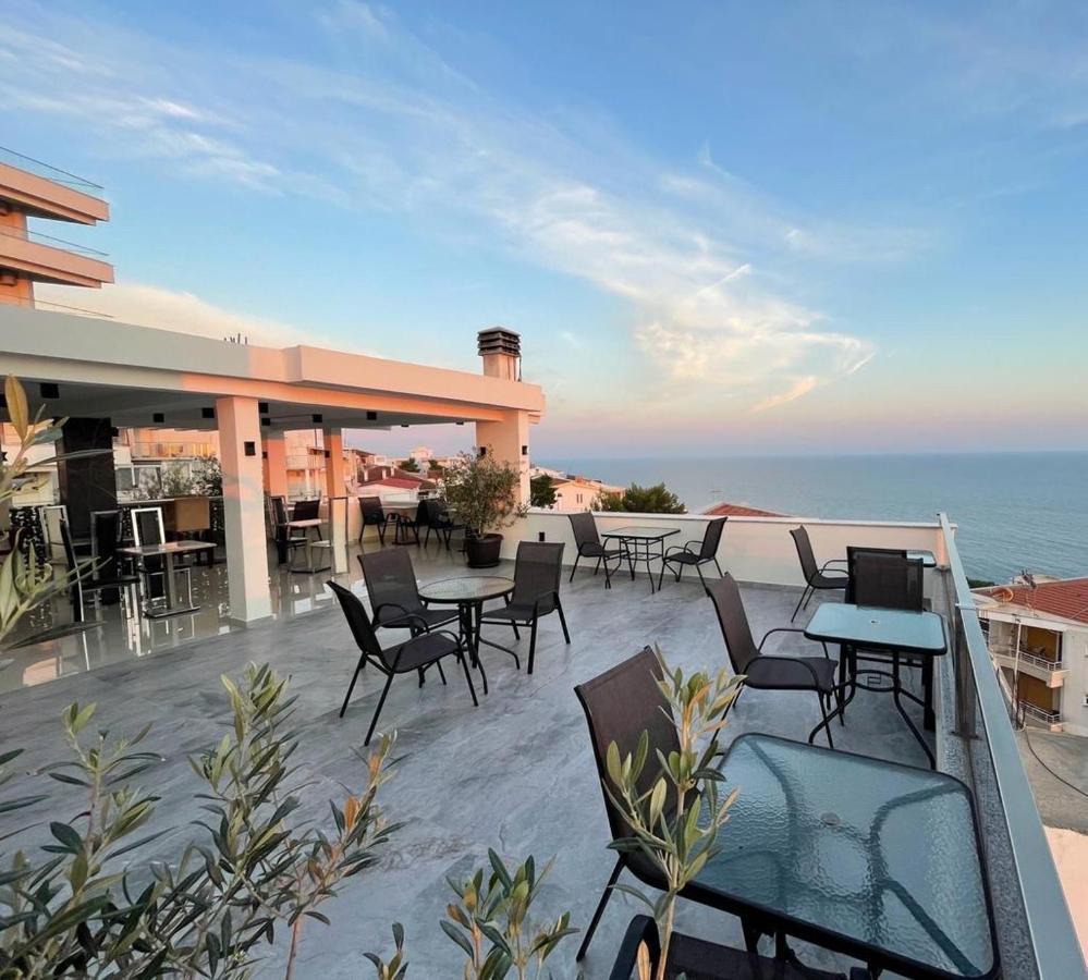 Molla Apartments Ulcinj Eksteriør bilde