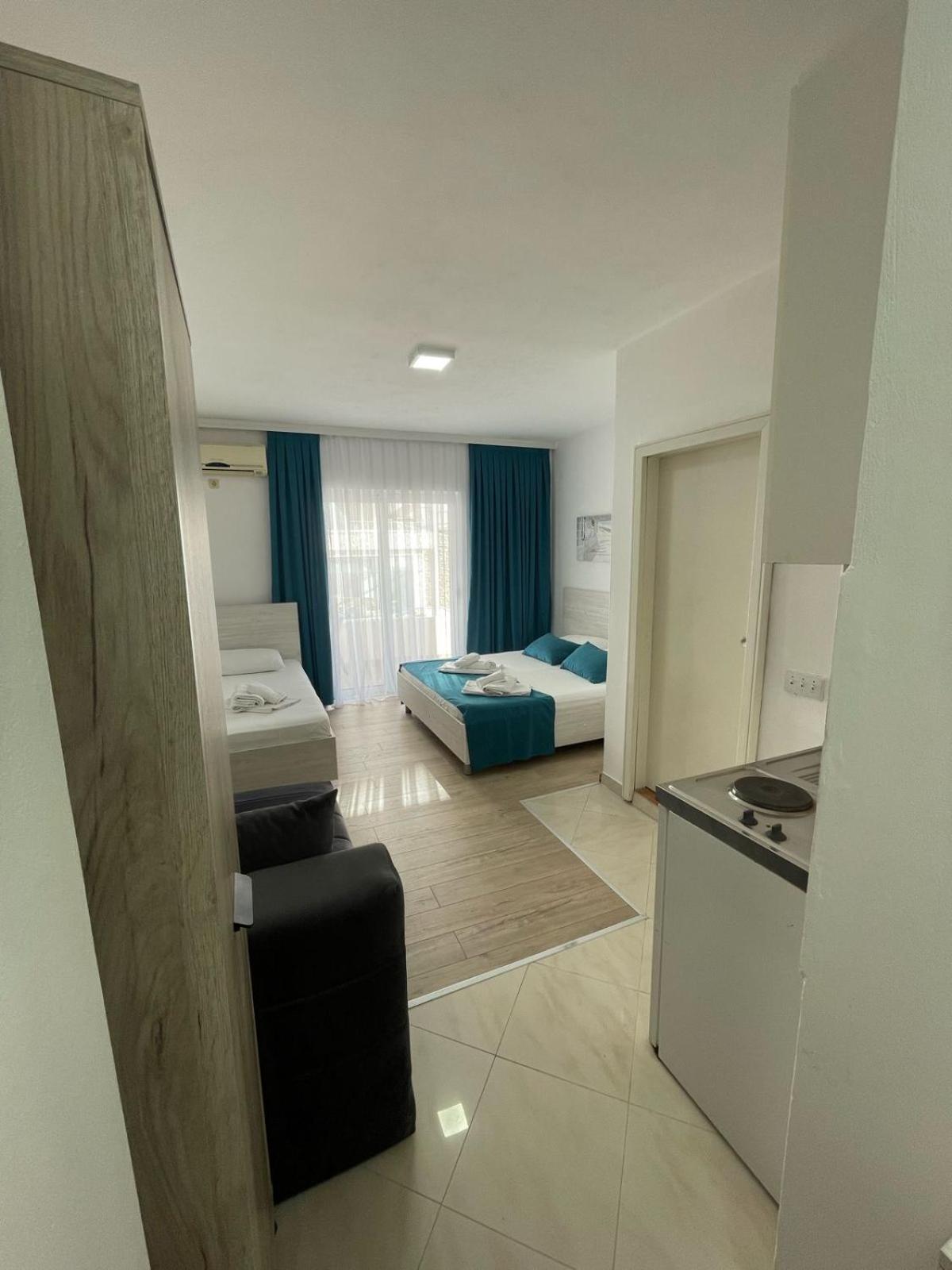 Molla Apartments Ulcinj Eksteriør bilde