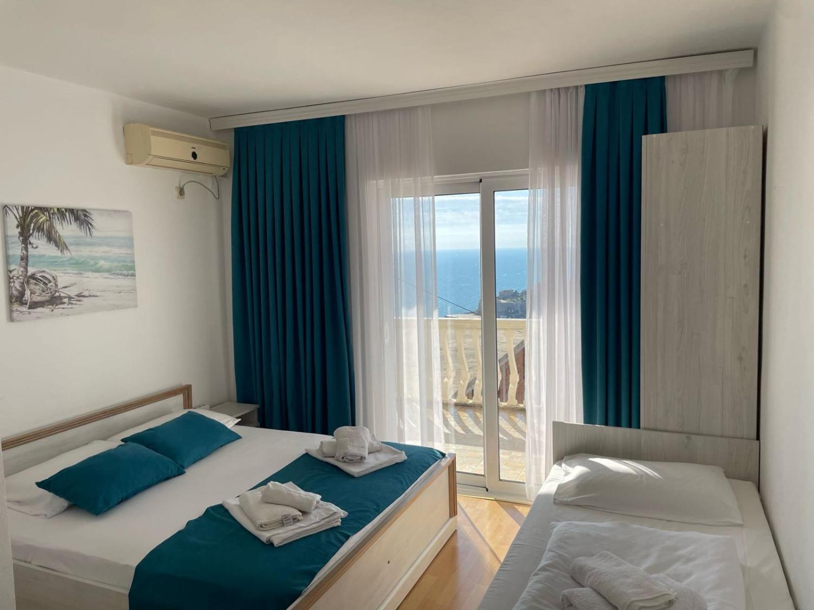 Molla Apartments Ulcinj Eksteriør bilde