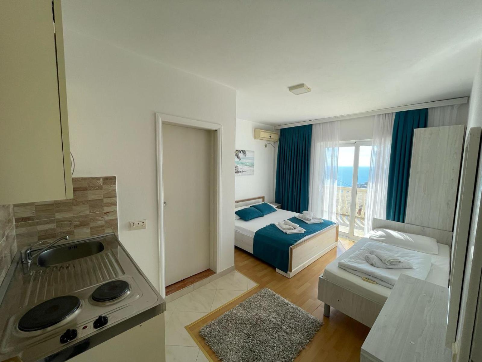 Molla Apartments Ulcinj Eksteriør bilde