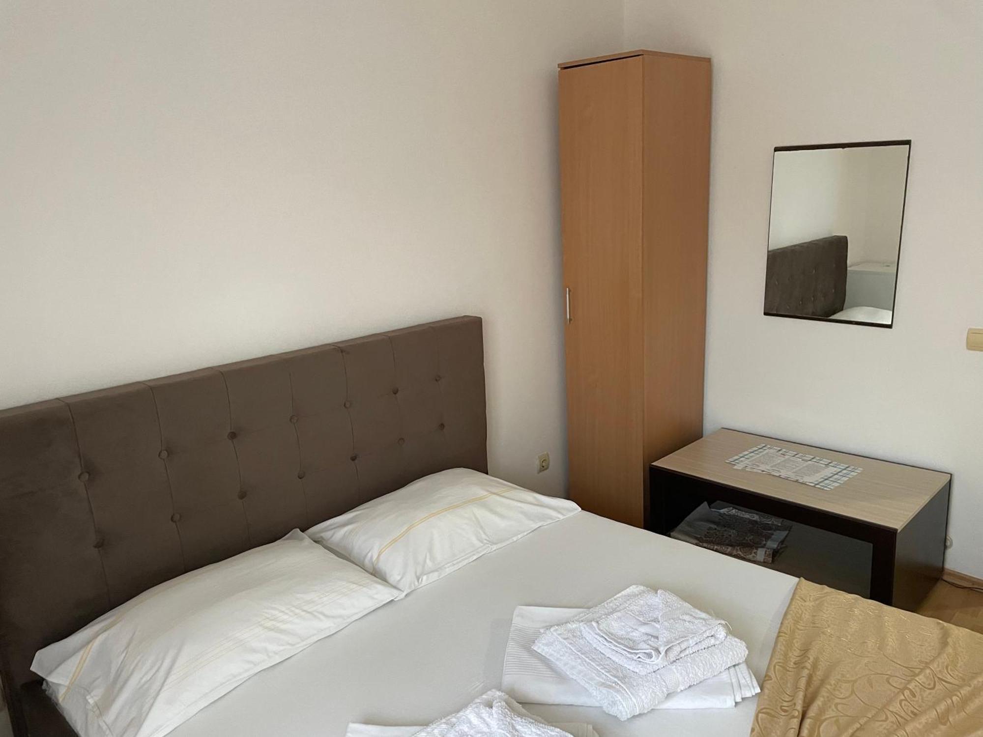 Molla Apartments Ulcinj Eksteriør bilde