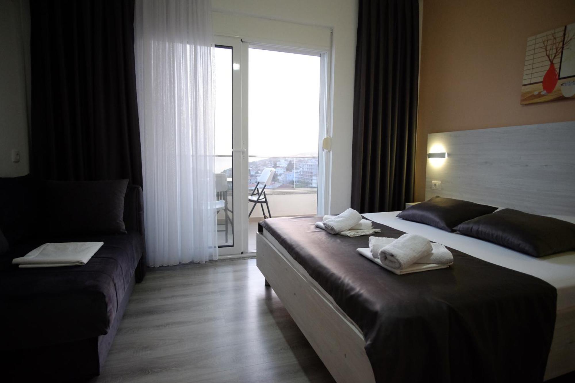 Molla Apartments Ulcinj Eksteriør bilde