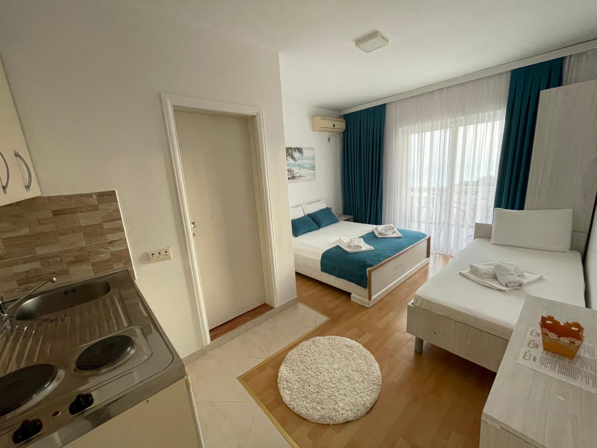 Molla Apartments Ulcinj Eksteriør bilde