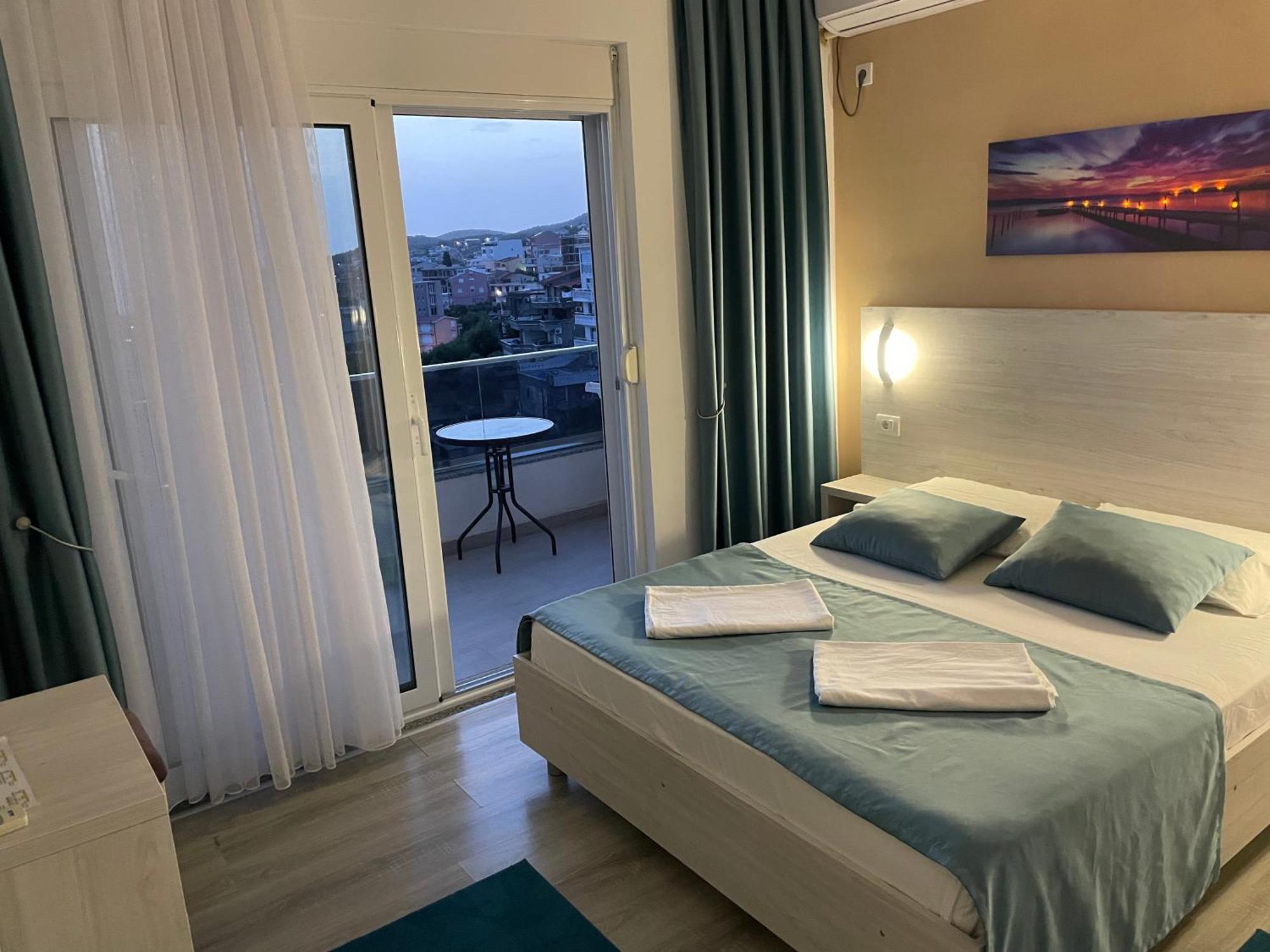 Molla Apartments Ulcinj Eksteriør bilde