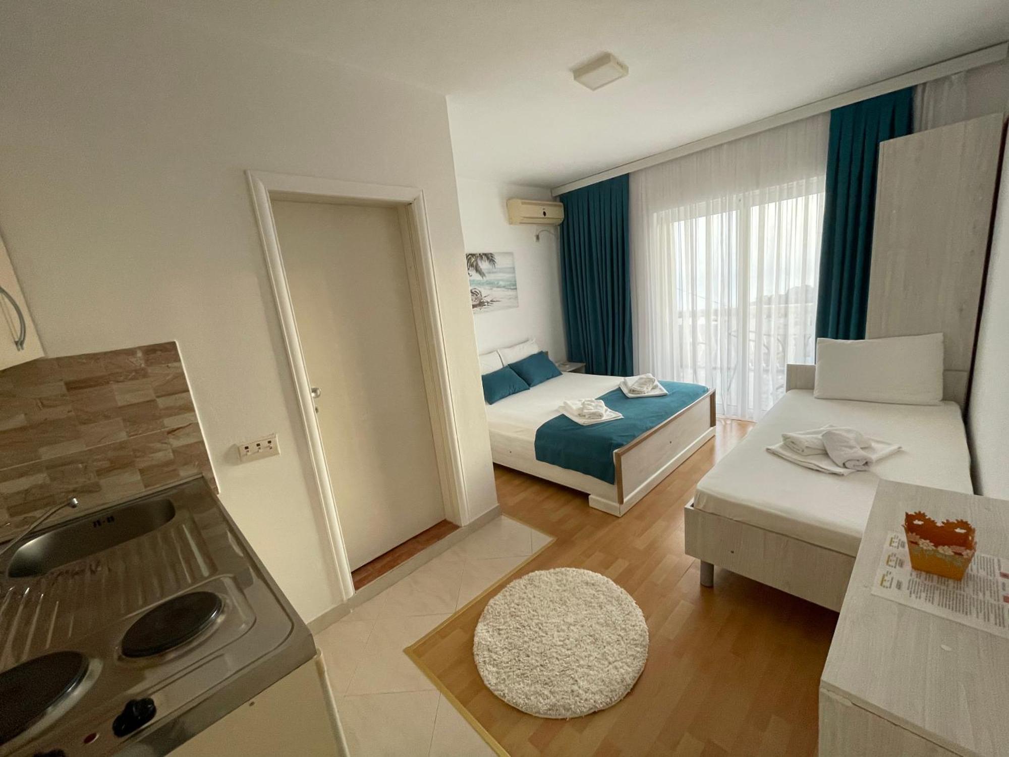 Molla Apartments Ulcinj Eksteriør bilde