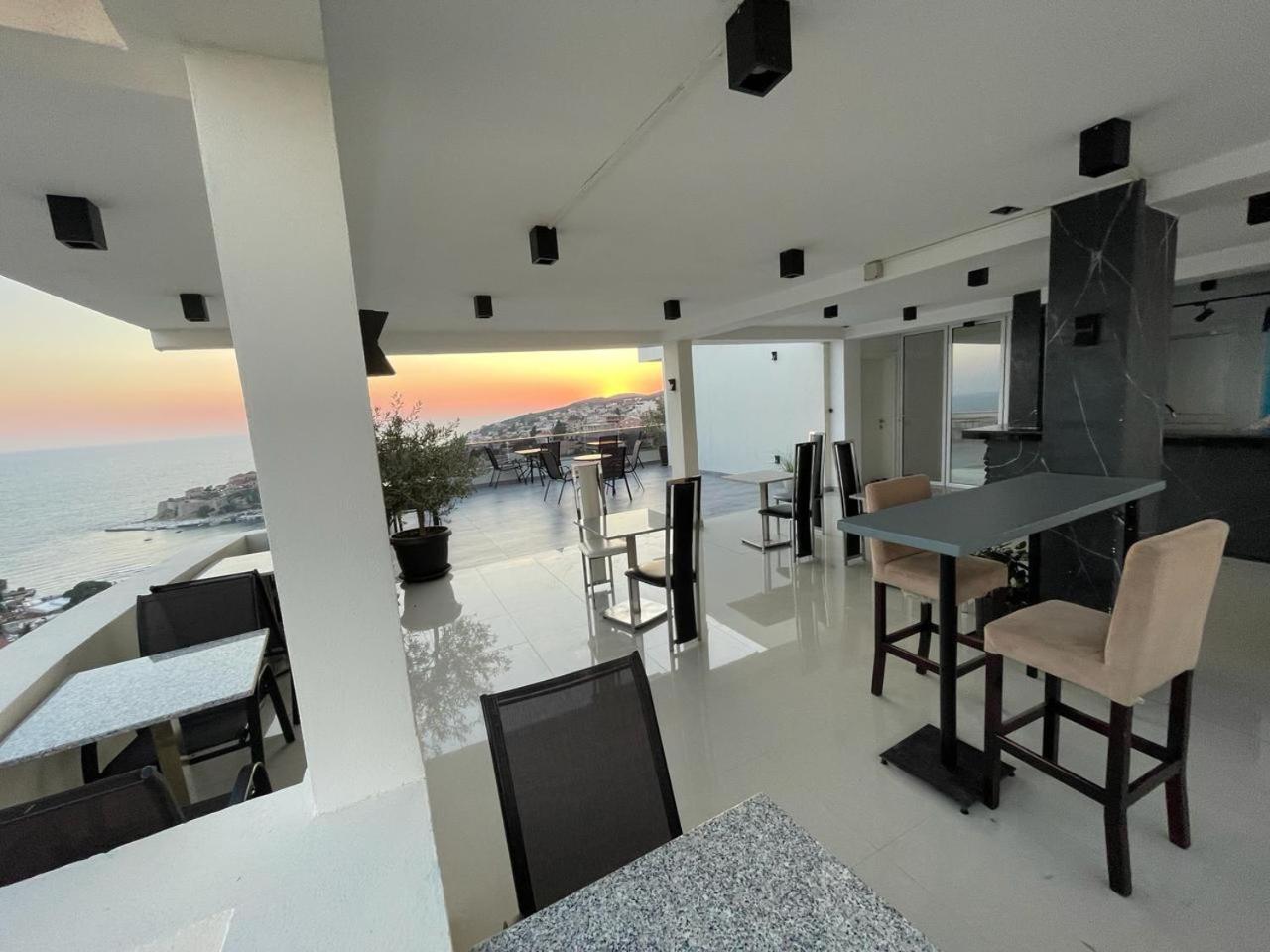 Molla Apartments Ulcinj Eksteriør bilde