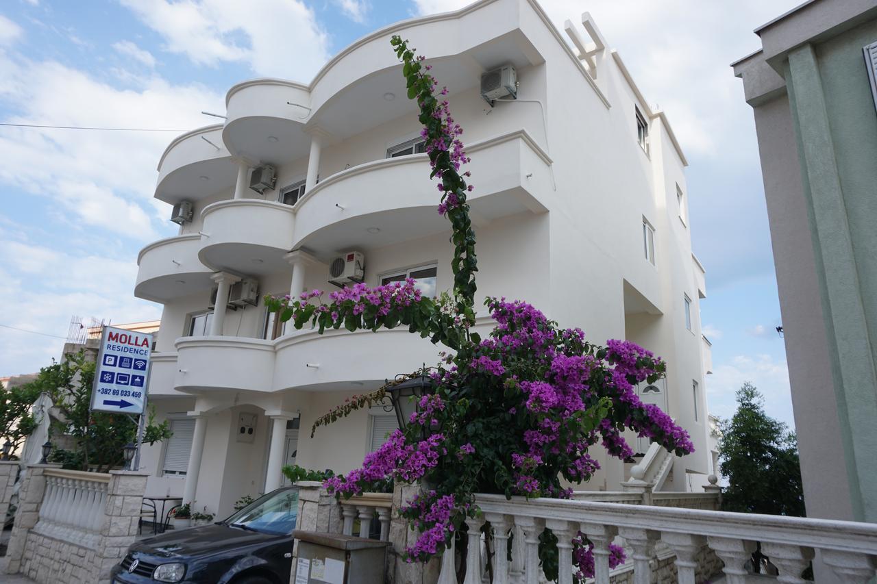 Molla Apartments Ulcinj Eksteriør bilde
