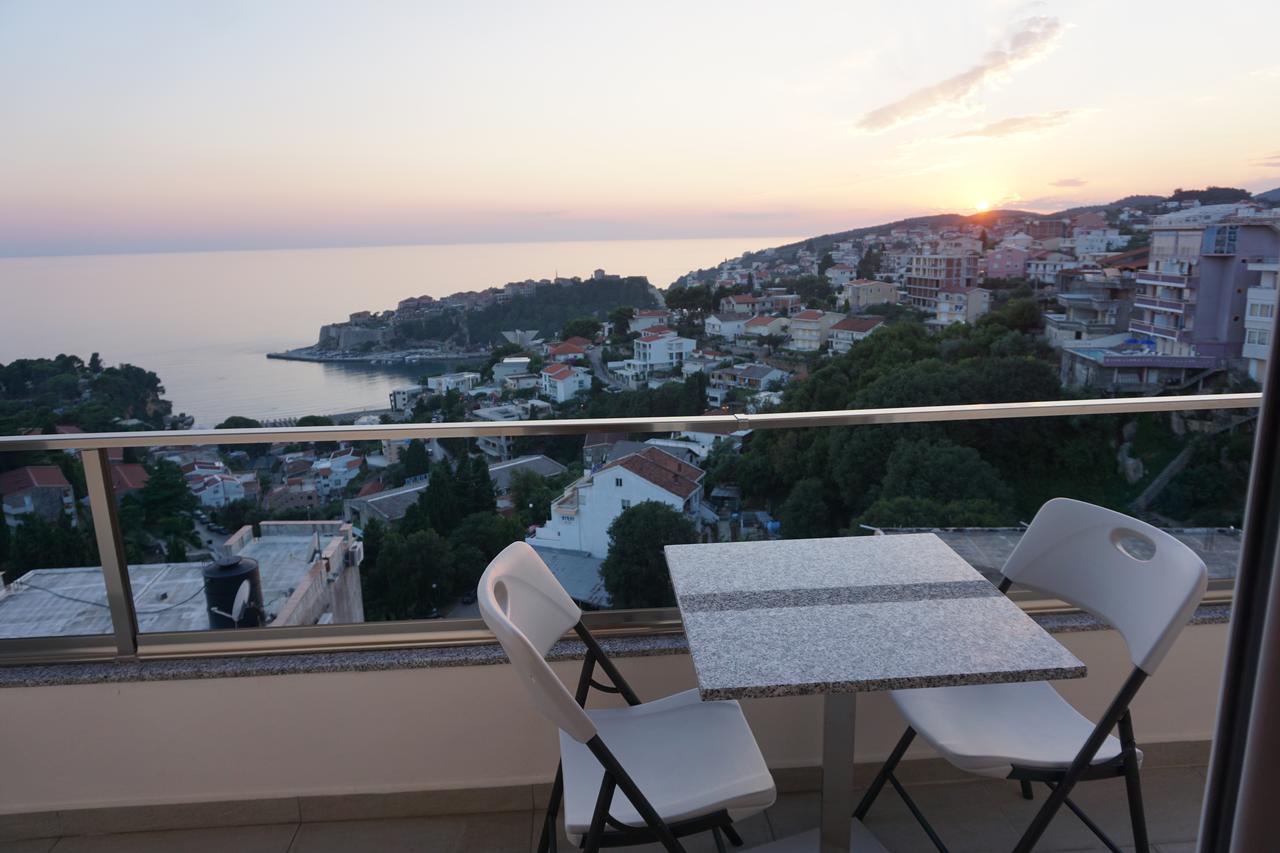 Molla Apartments Ulcinj Eksteriør bilde